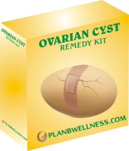 ovarian cyst remedy kit