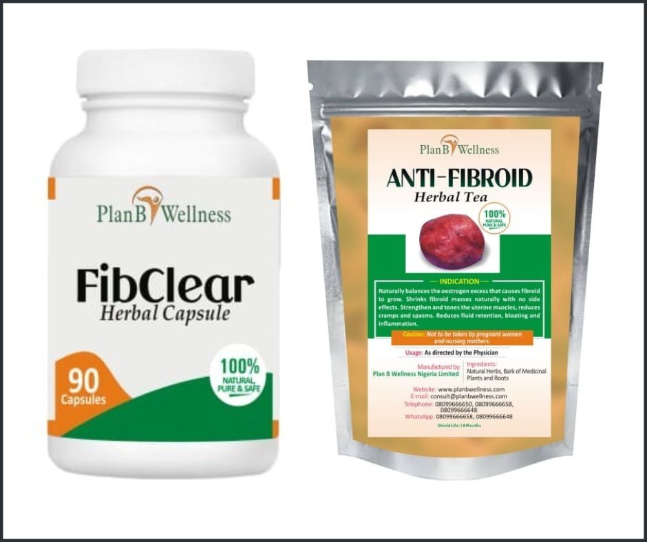 fibroid remedy products